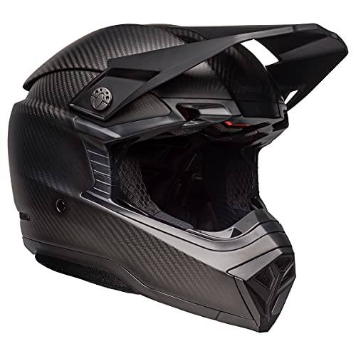 벨 Moto-10 구의 MIPS 헬멧 (매트 블랙 - 라지)