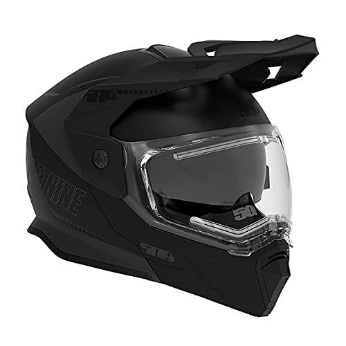 509 델타 R4 Ignite 헬멧 (블랙 Ops (2021) - X-Large)