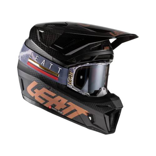 Leatt Moto 9.5 헬멧 키트 카본