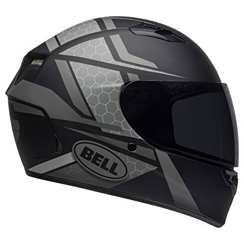 벨 Qualifier 스트리트 헬멧 (플레어 매트 블랙/ 그레이 - 라지)