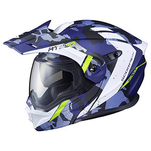 전갈 AT950 헬멧 - Outrigger (XX-Large) (매트 블루)
