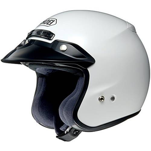 쇼에이 RJ Platinum-R 헬멧 (X-Large) (화이트)