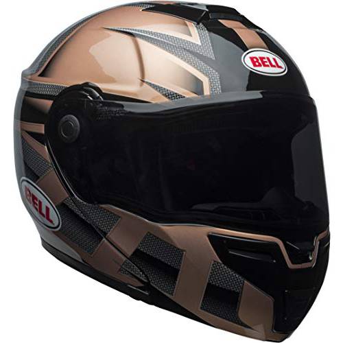 벨 SRT 모듈식 Full-Face 헬멧 광택 구리/ 블랙 엑스트라 스몰