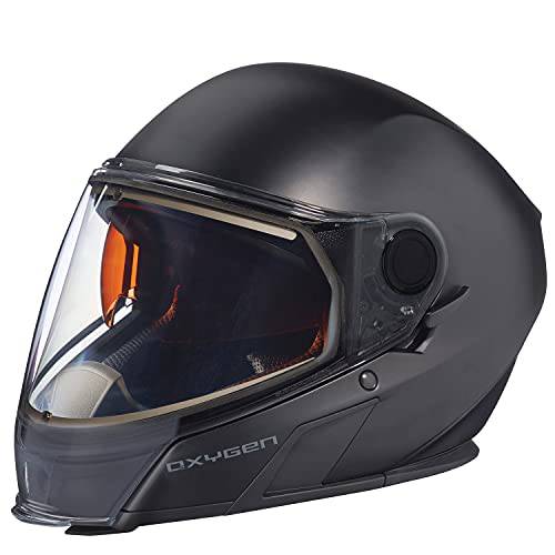 Ski-Doo New OEM 산소 헬멧 (도트) 유니섹스 S, 9290190493