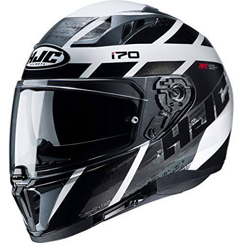 HJC i70 Reden 헬멧 (X-Large) (화이트)