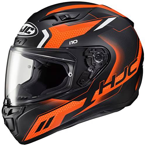 HJC 헬멧 i10 Robust MC7SF 오렌지 S