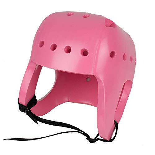 피지컬 테라피 보조기구 82164 Danmar Products 소프트 쉘 헬멧, 미디엄, 핑크 헬멧