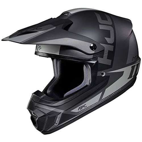 HJC 헬멧 CS-MX II Creed MC5SF 블랙 XL