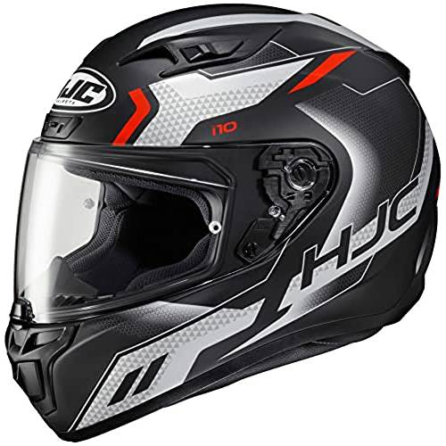 HJC 헬멧 i10 Robust MC1SF 레드 L