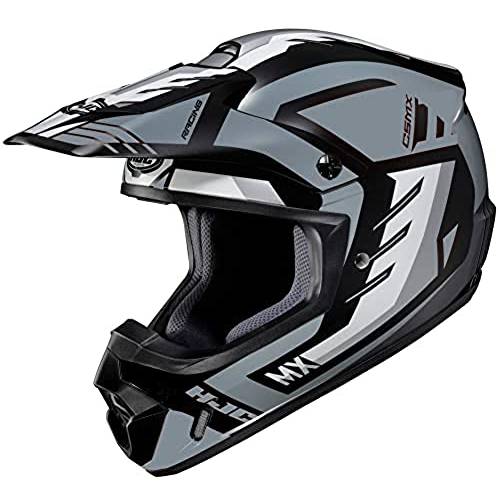 HJC 헬멧 CS-MX II Phyton MC5 블랙 XL