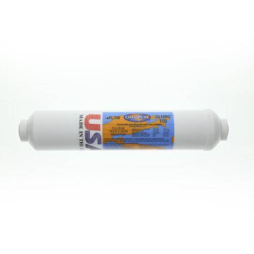 Omnipure CL10ROT33-A GAC Inline 필터