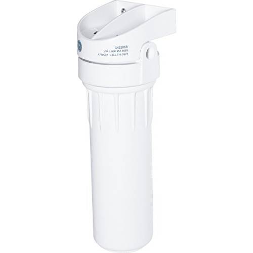 GE GX1S01R 음료 Water Filtration System, White, 15.00 x 15.50 x 17.00 inches
