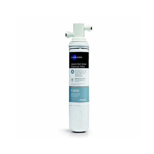 InSinkErator F-2000S Water Filtration 시스템 Plus, 1-(Pack), Off-white