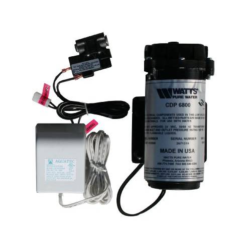 Watts Premier 560043 WP560043 Booster 펌프,호환펌프 for Reverse 삼투 단위