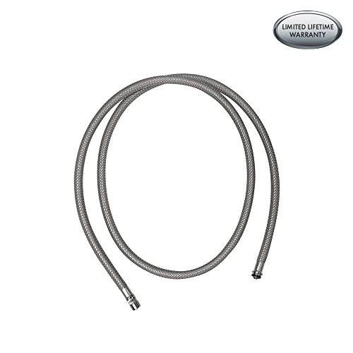 hansgrohe 88624000 Pull-Down 부엌, 주방 Faucet Hose, Chrome, 스몰