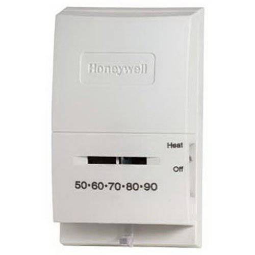 Honeywell 홈 CT53K1006/ E1 CT53K Non-Programmable Thermostat, 화이트