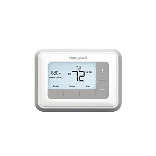 Honeywell 홈 RTH7560E 7-Day 플렉시블 프로그래밍가능 Thermostat-Extra-Large Backlit 디스플레이,전시