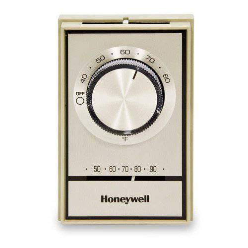 HoneyWell T498B1512 전기,자동,전동 Line 전압,볼트 온도조절기
