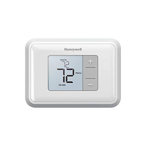 Honeywell 홈 RTH5160D1003 Non-programmable Thermostat, 화이트