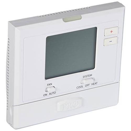 PRO1 IAQ T701 Non-Programmable Electronic 온도조절기