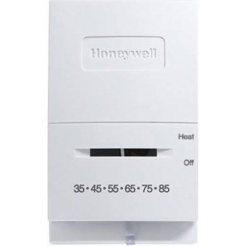 Honeywell 홈 CT50K1028 CT50K Non-Programmable 수동 Thermostat, 화이트