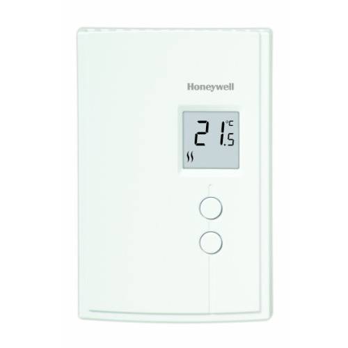 Honeywell 홈 RLV3120A1005 디지털 Non-Programmable 온도조절기 for 전기,자동,전동 Baseboard 히팅