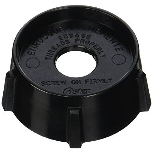 Oster 4902 블렌더 메이슨자, 자, 꿀단지, 꿀병 Bottom with 1-Gasket for Oster and brandnameengizer Blenders