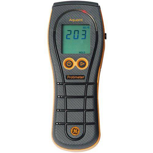 Protimeter BLD5765 Aquant Non-Invasive 수분계 with LCD and LED 이중 디스플레이,전시 (Packs) (Packs)