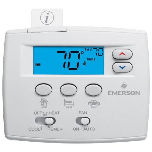 Emerson 1F89EZ-0251 히트 펌프,호환펌프 온도조절기