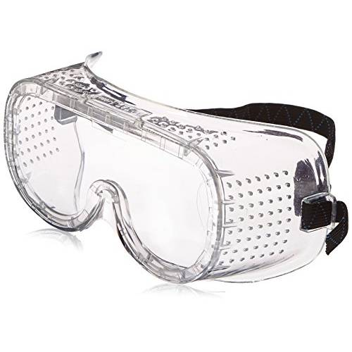 Neiko 53874A Protective Anti-Fog 세이프티,안전 Goggles with Wide-Vision, 엑스트라 Soft,  조절할수있는& Lightweight, 투명