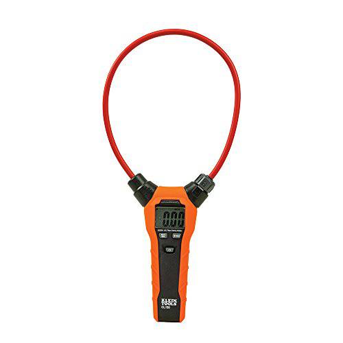Klein Tools CL150 클램프 Meter, AC Electrical 테스터,tester with 18-Inch 플렉시블 Clamp, True RMS Readings, 오토 Ranging and More