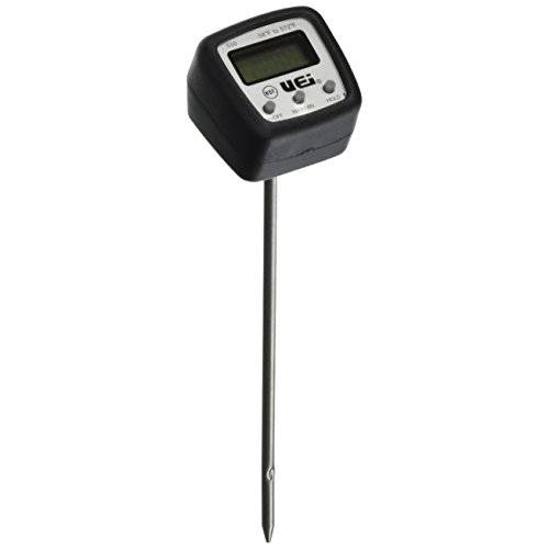 UEi Test Instruments 550B 디지털 포켓,미니,휴대용 조리온도계
