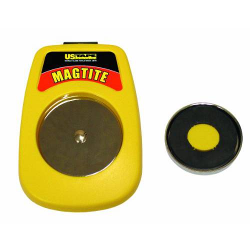 US 테이프 59955 Magtite 테이프 치수,측정 Holster, Yellow