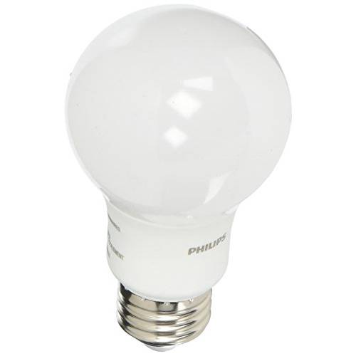Philips B01AHLY6WO 4pk 8.5W=60W LED 소프트 화이트 A19 Bulbs