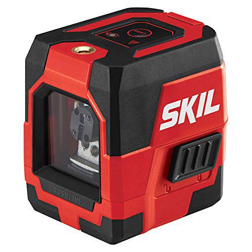 SKIL Self-Leveling 레드 크로스 Line 레이저 - LL932301