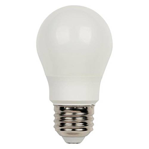 Westinghouse Lighting 4513420 40-Watt 호환 A15 소프트 화이트 LED 전구 with 미디엄 바닥 (4 팩), 4-Pack