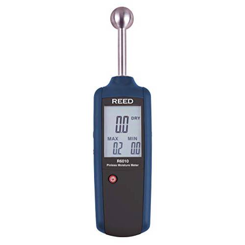 REED Instruments R6010 Pinless 수분계