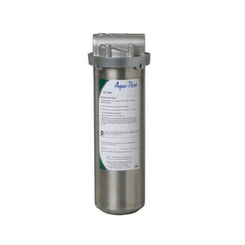 Aqua 퓨어 SST1HA 산업용 그레이드 용수필터, 물 필터, 정수 필터, 스테인레스 스틸