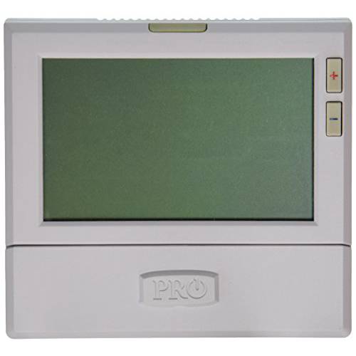 PRO1 IAQ T805 7 데이 or 5/ 1/ 1 Progammable Electronic 온도조절기 with 8 사각 Inch 디스플레이,전시