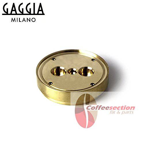 Gaggia - 놋쇠 샤워 홀더 57x14mm - WGA16G1002, kit for Gaggia 클래식