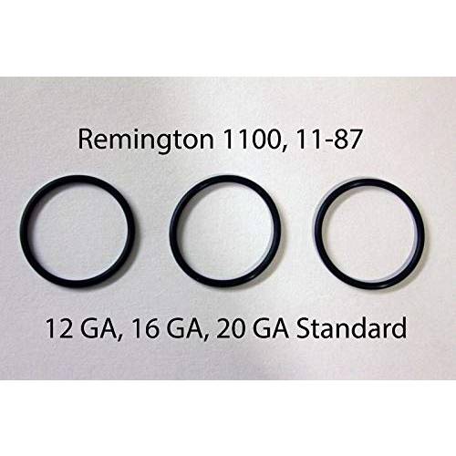HAKATOP O-Ring Barrel Gas 유지 for Remington 1100 12 GA 1187 11-87 12 Gauge(Pack of 50pcs)