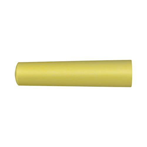 Markal Railroad 초크 for Temporary Marks, 4 Length, 1 Width, Yellow (Pack of 144)