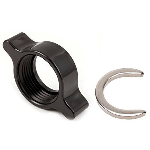 Faucet 윙,날개모양,꼬리 견과, 견과류 and C-Ring Kit, Replaces Bunn 03093.0002 and Bunn 01221.0000