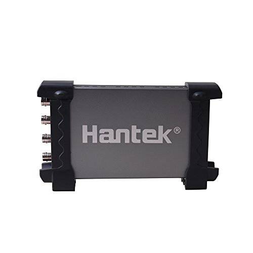 Hantek 6074BC PC Based 70Mhz 1GSa/ s USB 디지털 보관함 Oscilloscope