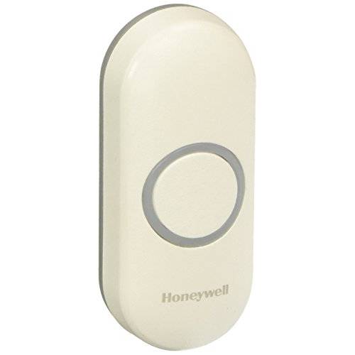 Honeywell 홈 RPWL400W2000/ A Honeywell Series 3, 5, 9 무선 Doorbell Push 버튼 with 후광 라이트