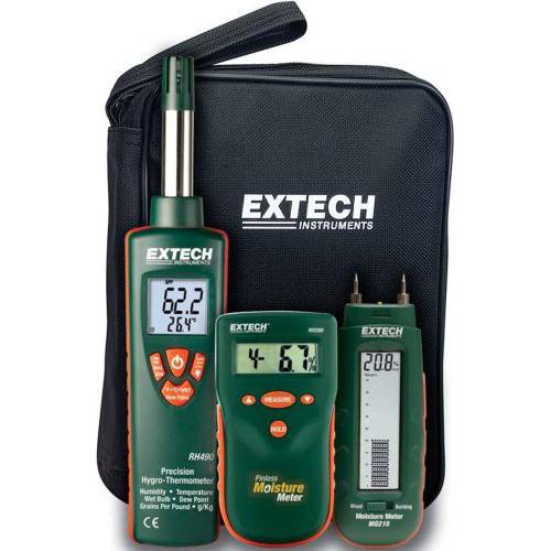 Extech MO280-KW 워터 Damage Restoration Kit