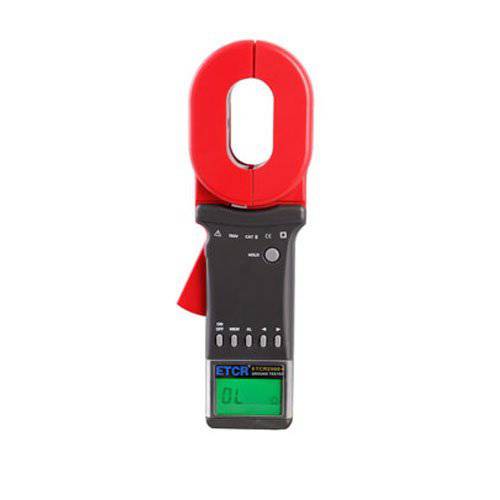 ETCR brandnameeng2000A+ 클램프 On 디지털 그라운드 저항 Meter 테스터,tester 0.01-200Ω