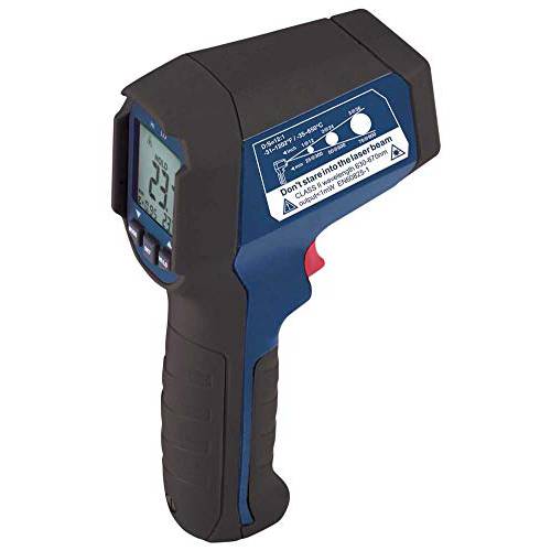REED Instruments R2310 Infrared Thermometer, 12:1, 1202°F (650°C)