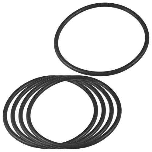 Pro-Parts WS10039 O-Rings 교체용 For GE GXWH30C GXWH35F GXWH40L 스마트 Water Filter(5pcs/ pack)