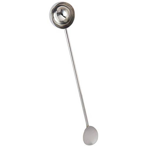 Frieling USA 2-Tablespoon 18/ 10 스테인레스 스틸 커피 스쿱 and Stirrer, 실버